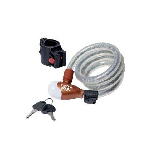 2,0 x ANTIVOL À CÂBLE...