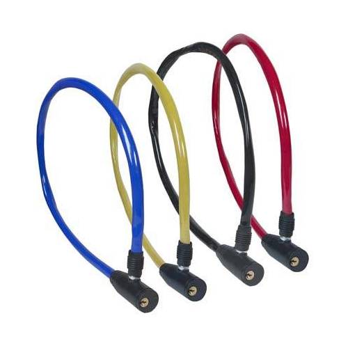 4,0 x ANTIFURTO FUNE BICI-MOTO 304 ILSA