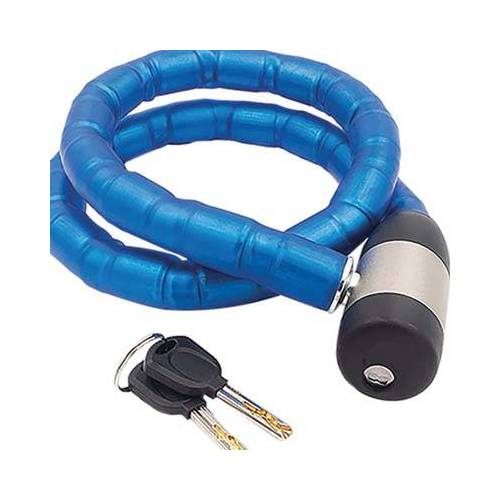 ANTIVOL CÂBLE BLINDÉ VÉLO-MOTO 81903...