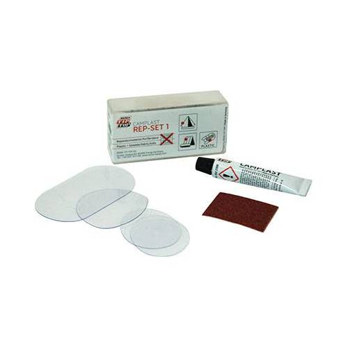 2,0 x RÉPARATION TIPTOP KIT CAMPLAST...
