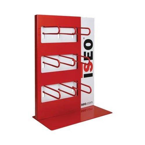 ESPOSITORE VUOTO LUCCHETTI ISEO