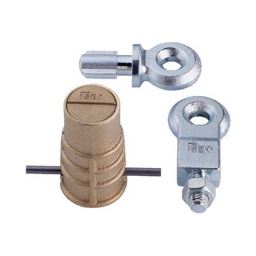 CONOBRONZO ET DOUBLE ŒILLET ISEO