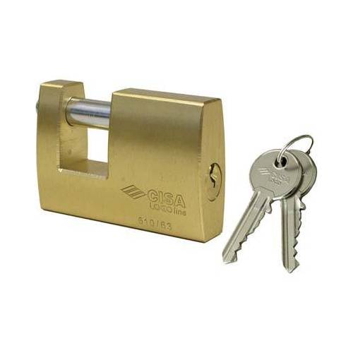 Cadenas rectangulaire 21610 LOGO