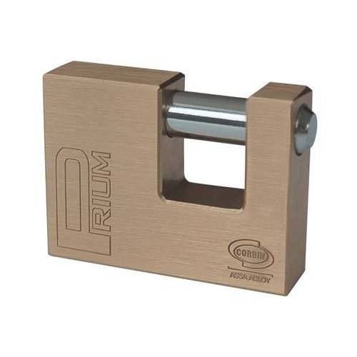 LUCCHETTO RETTANGOLARE YALE/CORBIN