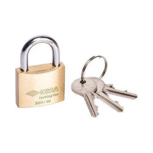 6,0 x CADENAS LOCKING-LINE POP 20010...