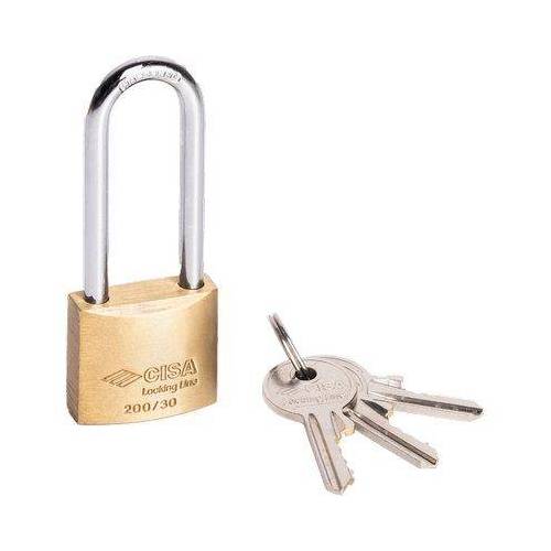 12,0 x Cadenas à arc long...