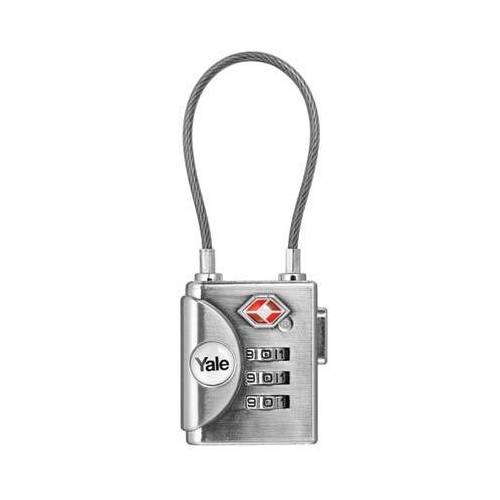 Cadenas à combinaison Yale