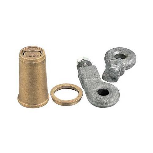 CONOBRONZO E DOPPIO OCCHIOLO CORBIN