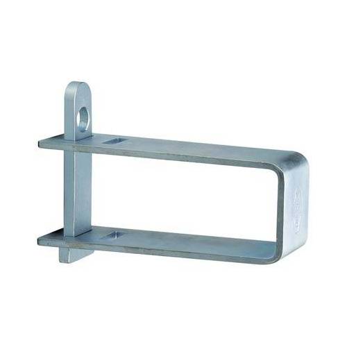 CRAVATTA CANCELLO ZINCATA ASSA ABLOY