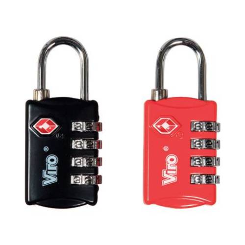 LUCCHETTO A COMBINAZIONE 424 TSA VIRO