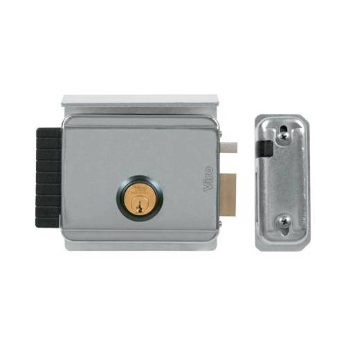 SERRATURA CANCELLO APPLICARE ELETTR...