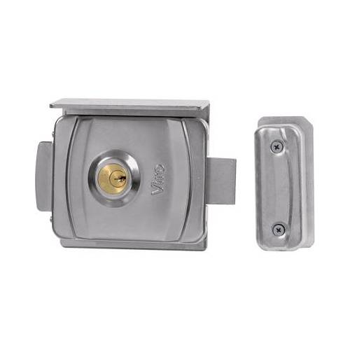 SERRURE DE PORTAIL ÉLECTRIQUE À...