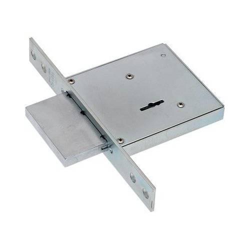 SERRURE MÉTALLIQUE À ENFONCER 450/R SAB