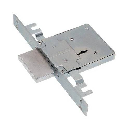 SERRURE MÉTALLIQUE À ENFONCER 450/3S SAB