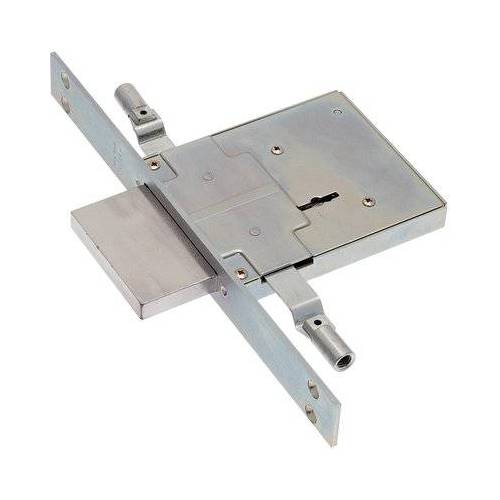 SERRURE MÉTALLIQUE À ENFONCER 450/3M SAB