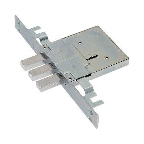 SERRURE MÉTALLIQUE À ENFONCER 460/3S SAB