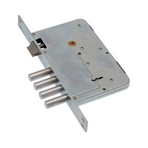 SERRURE MÉTALLIQUE À ENFONCER 654/2 SAB