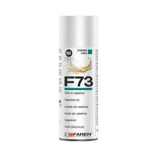 12,0 x HUILE DE VASELINE SPRAY F73 FAREN