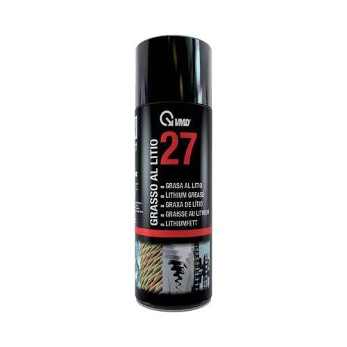 12,0 x GRAISSE AU LITHIUM SPRAY 27 VMD