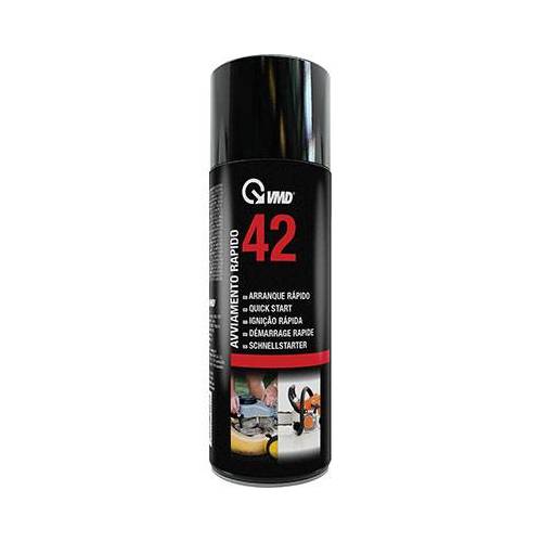 12,0 x AVVIAMENTO RAPIDO SPRAY 42 VMD