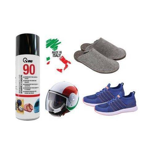 12,0 x IGIENIZZANTE SCARPA SPRAY 90 VMD