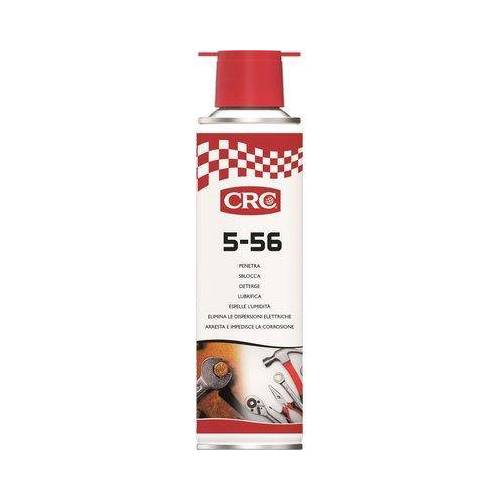 6,0 x LUBRIFIANT SPRAY CRC 5-56 SUPER