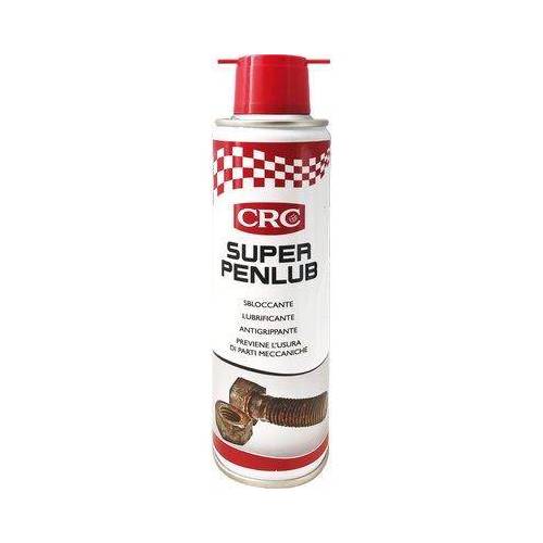 6,0 x LUBRIFIANT SPRAY CRC SUPER PENLUB