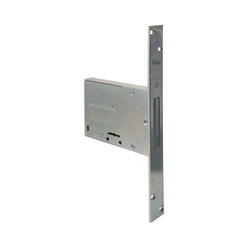 SERRATURA METALLO INFILARE 661 ISEO