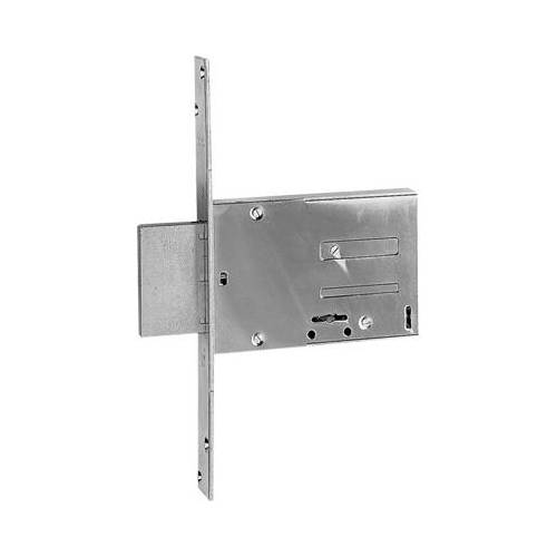 SERRATURA METALLO INFILARE 661 ISEO