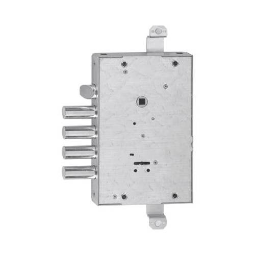 SERRATURA METALLO APPLICARE 608-F1 ISEO