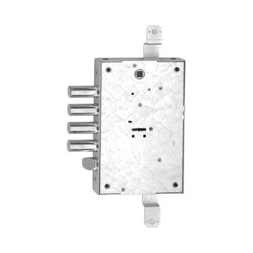 SERRURE MÉTALLIQUE À APPLIQUER 608-01...