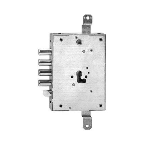 SERRATURA METALLO APPLICARE 668-G01 ISEO