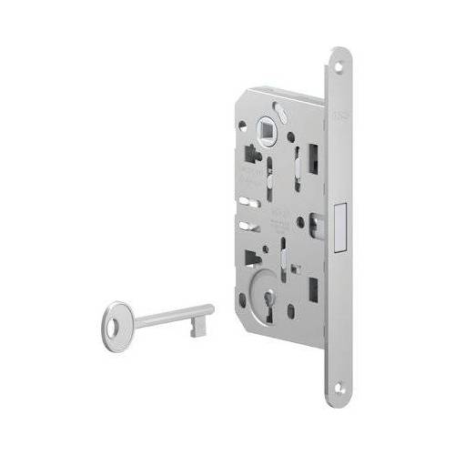 SERRURE BREVETÉE B.TONDO CHROME MAT...