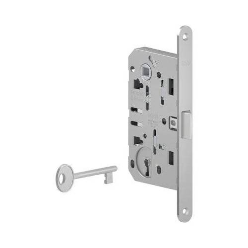 SERRURE PATENT B.TONDO CHROME MAT...