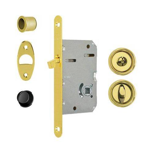 SERRURE POUR PORTE COULISSANTE...