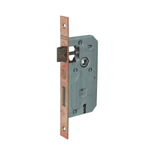 SERRATURA PATENT B.QUADRO BRONZATO...