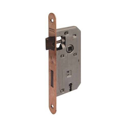 SERRURE PATENT B.TONDO BRONZÉE 042T...