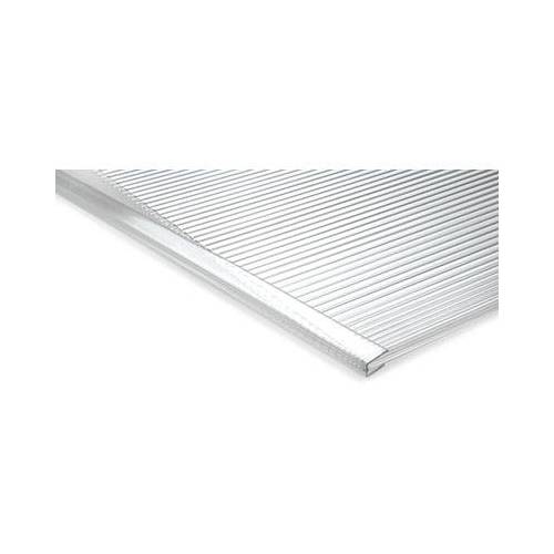 10,0 x PROFILÉ D'EXTRÉMITÉ U PLAQUE...