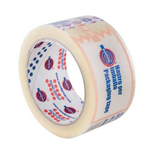 36,0 x RUBAN D'EMBALLAGE TRANSPARENT...