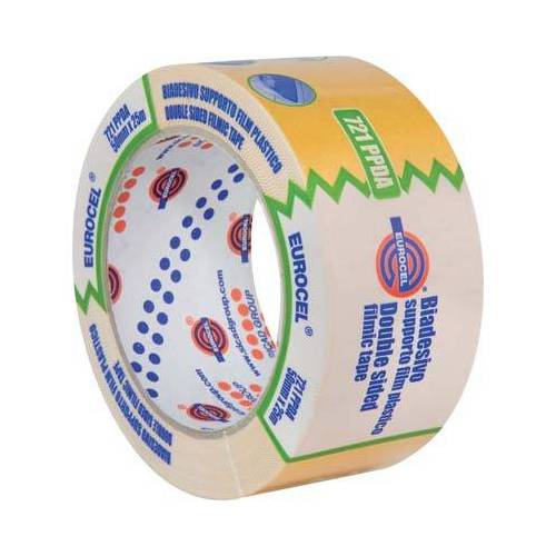 6,0 x RUBAN ADHÉSIF DOUBLE FACE 721...