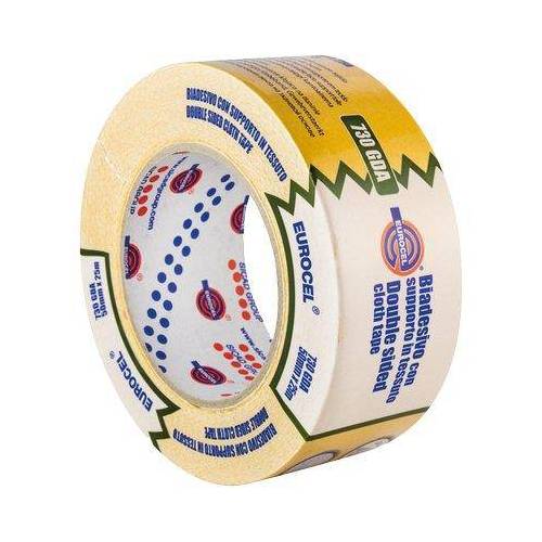 6,0 x RUBAN ADHÉSIF DOUBLE FACE 730...