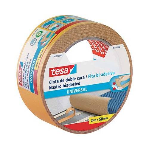 6,0 x RUBAN ADHÉSIF DOUBLE FACE...