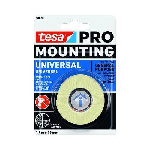 12,0 x NASTRO BIADESIVO UNIVERSALE...