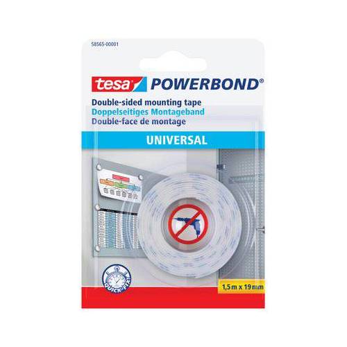 12,0 x NASTRO BIADESIVO UNIVERSALE...