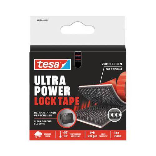 2,0 x VELCRO ADESIVO ULTRA POWER LOCK...