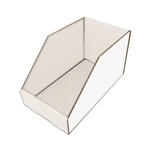 10,0 x CONTENEUR BOCCA LUPO EN CARTON