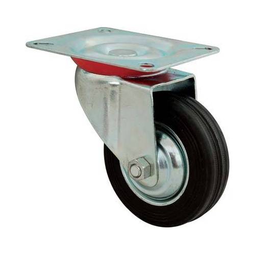 RUOTA A FORCELLA GIREVOLE HAND