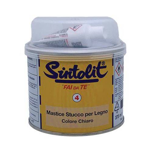 STUCCO LEGNO FAI DA TE SINTOLIT