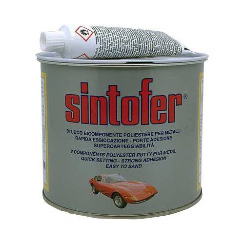 STUCCO CARROZZERIA SINTOFER