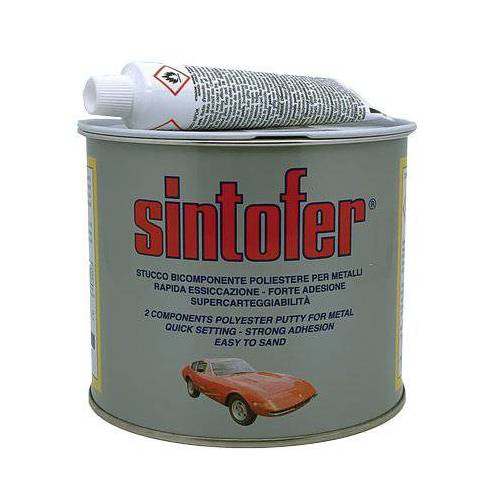 STUCCO VETRIFICATO CARROZZERIA...